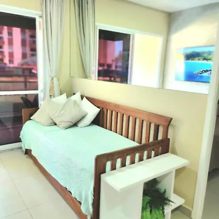 Apartamento Vg Fun Do Futuro 119