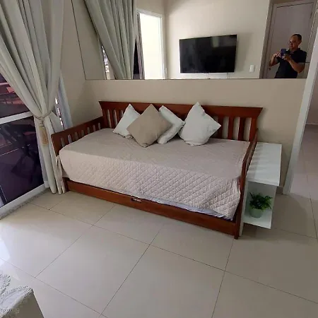 Apartamento Vg Fun Do Futuro 119 *